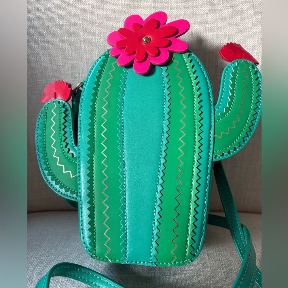 Kate Spade Novelty Bag - Cactus Crossbody